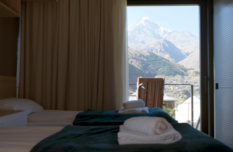Bedroom 3, Landscapes Hotel Kazbegi, Kazbegi