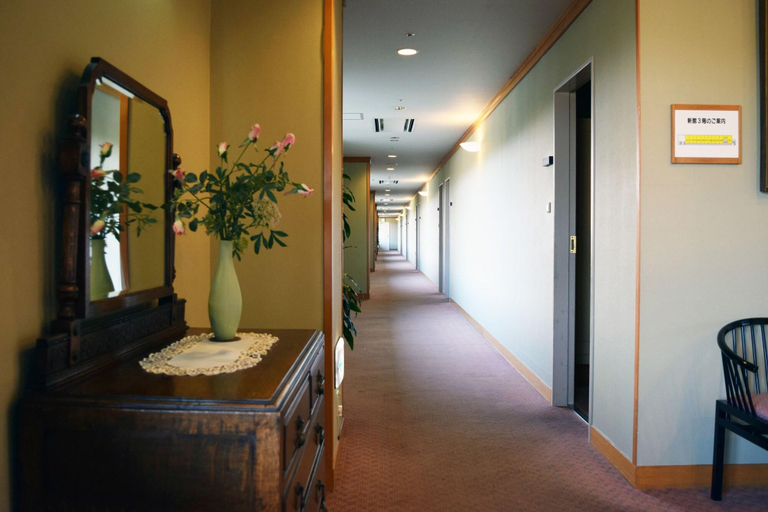 Public Area 2, Akita Onsen Satomi, Akita