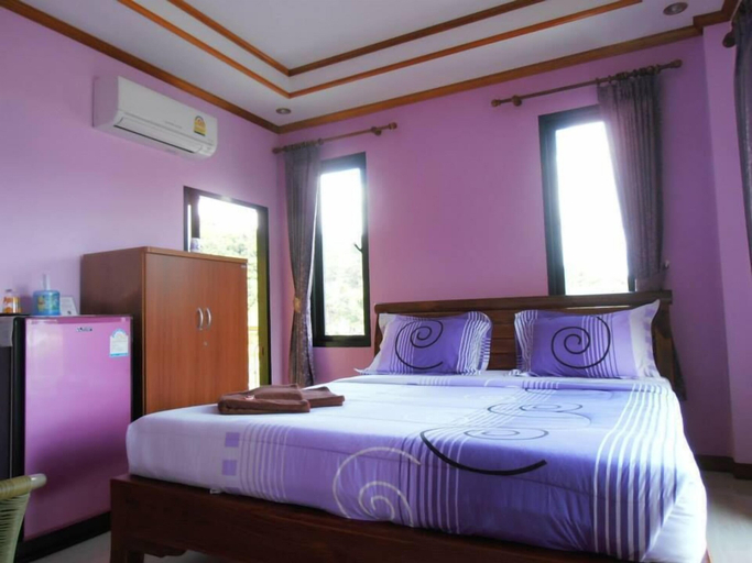 Bedroom 5, Baan Mulan, Muang Rayong