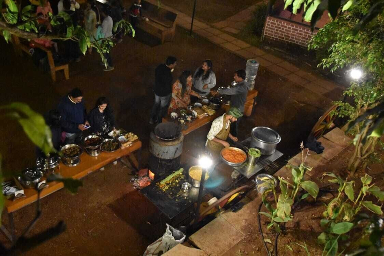 Food & Drinks 4, I-Camp Resort, Satara