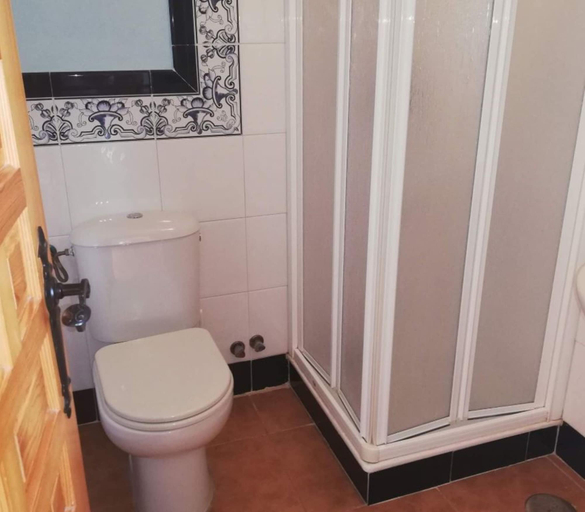 Bathroom 3, 106849 - Apartment in Zahara, Cádiz