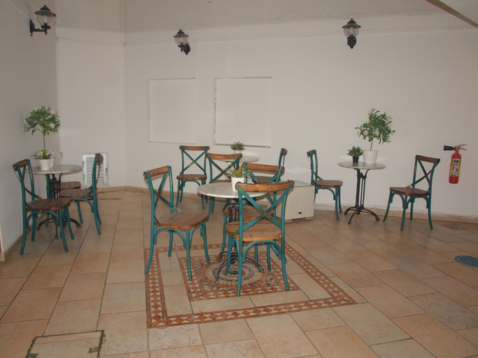 Food & Drinks, Attic City Apartments, Larnaca