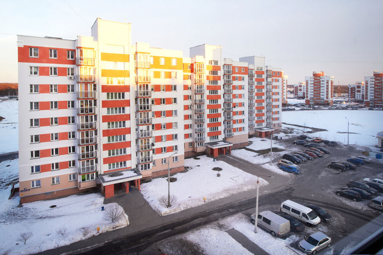 Exterior & Views, PaulMarie Apartments on Mazurova, Homyel'