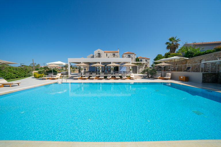 Sport & Beauty 2, Costa Rossa Boutique Hotel, Ionian Islands