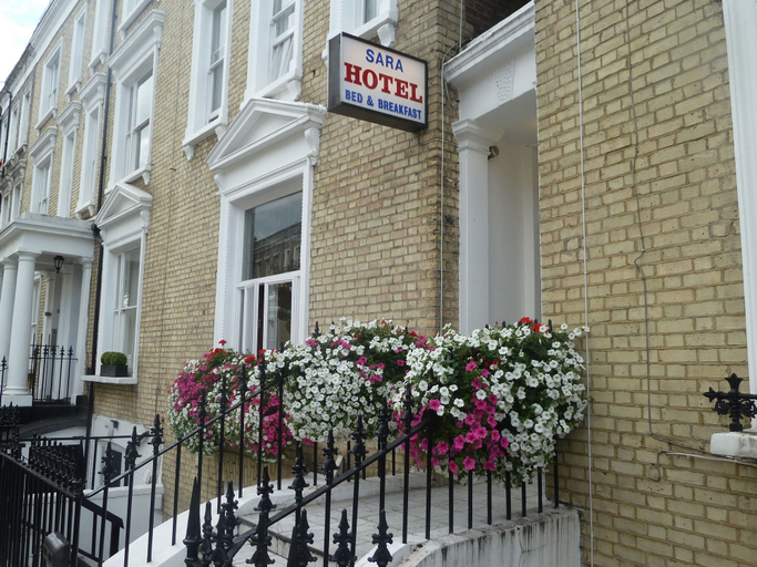 Exterior & Views 1, Sara Hotel, London