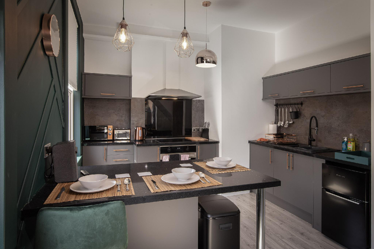 Others 4, Town View Apartment by Sasco, Blackpool