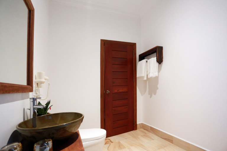 Bathroom 4, GZ Angkor Boutique, Siem Reap