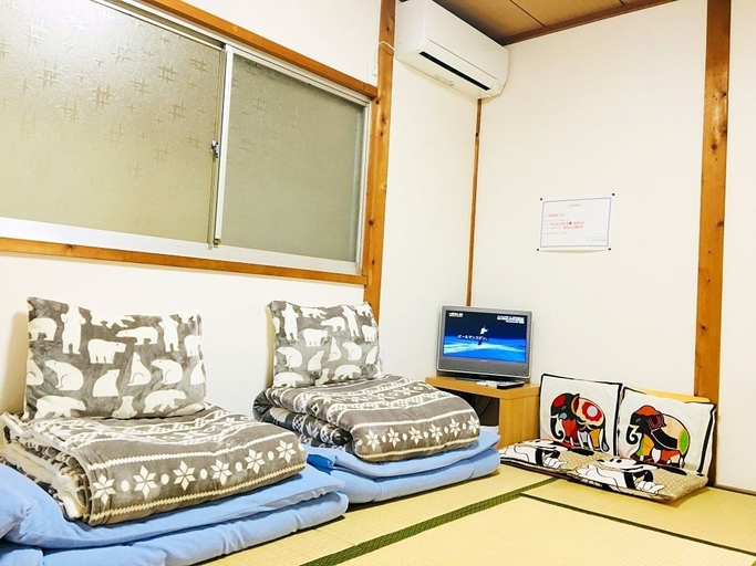 Others 5, Guesthouse SAYURI HONKAN, Osaka