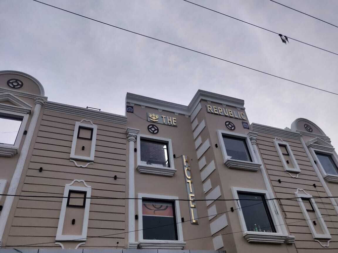 Exterior & Views, The Republic Hotel, Ambala