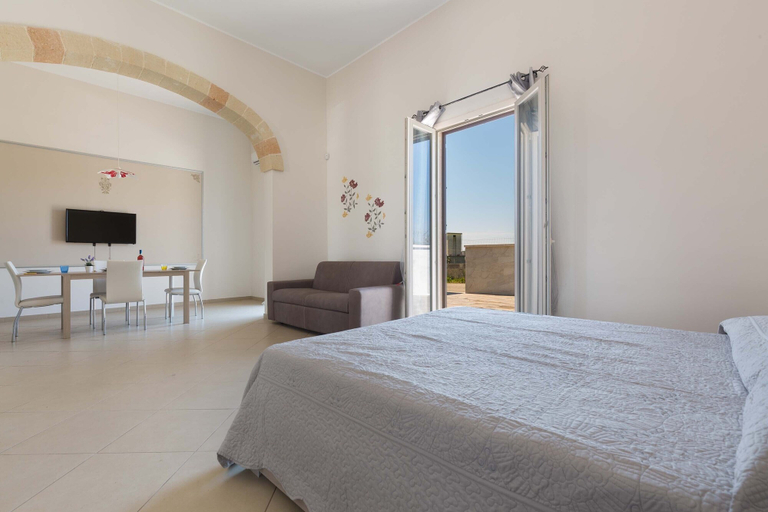 Bedroom 3, 2292 Villetta Cielo Blu by Barbarhouse, Lecce