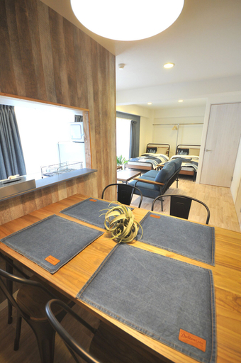 Others 5, Maison Milano Nakatsu Apartment, Osaka