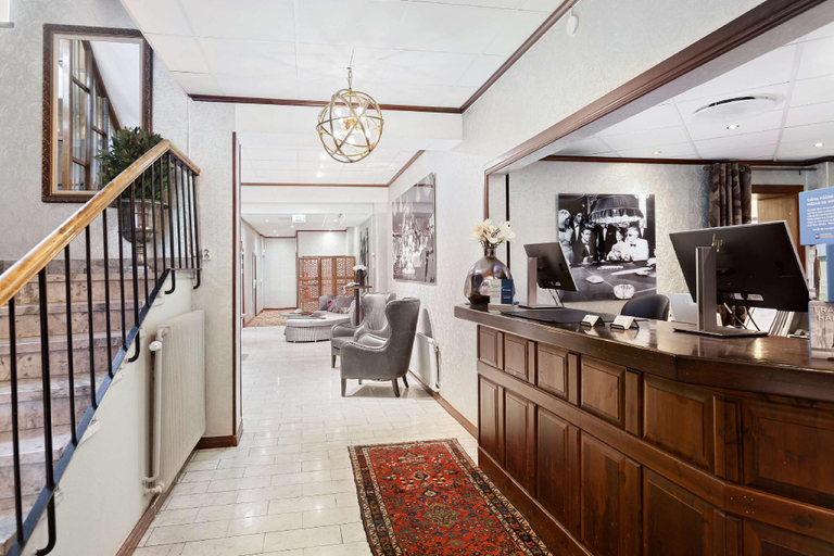 Public Area 2, Best Western Vetlanda Stadshotell, Vetlanda