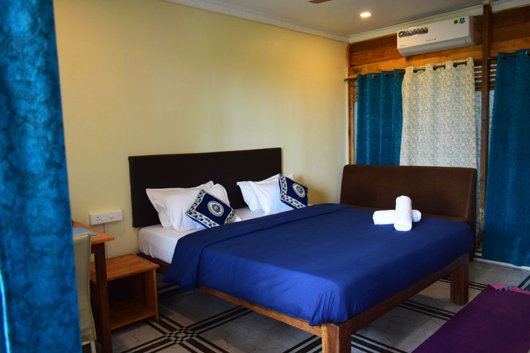 Bedroom 3, AGONDA ISLAND VIEW, South Goa