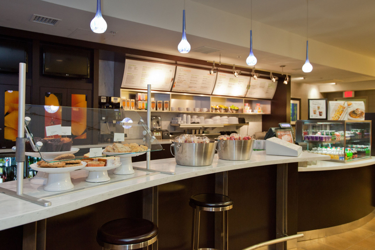 Food & Drinks 5, Courtyard by Marriott Old Town, San Diego
