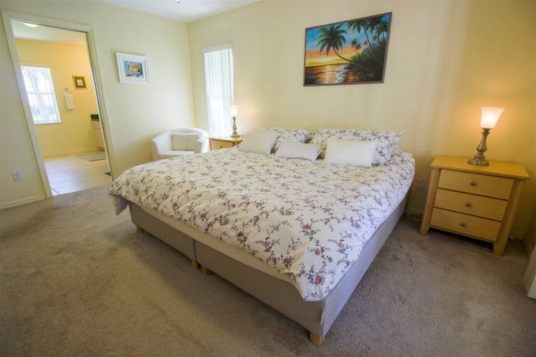 Bedroom 2, Villa Tilly - Comfort - 4 Bedroom, Citrus