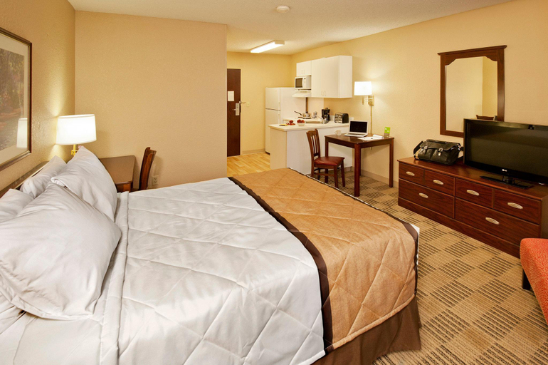 Bedroom 3, Extended Stay America - Great Falls - Missouri Riv, Cascade