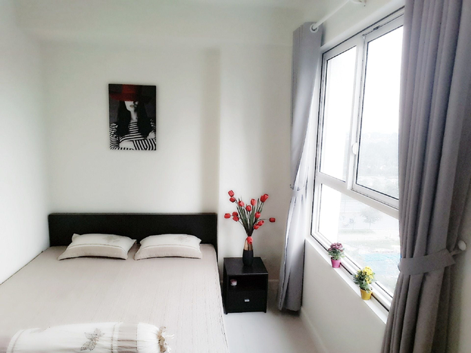 Bedroom 3, Horse Square Apartment, District 2