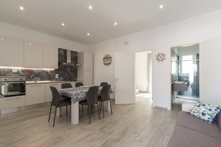 Dining 2, 2805 Villetta Anna by Barbarhouse, Lecce