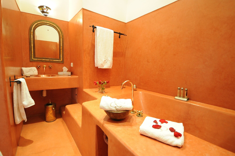 Bathroom 5, Dar Asam, Marrakech