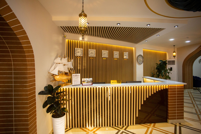 Food & Drinks 5, Rayyan Hotel Samarkand, Samarkand