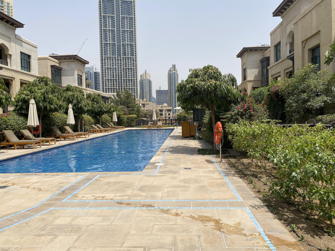 Exterior & Views 2, Lux BnB I Souk Al Bahar I Burj Khalifa Views, Dubai