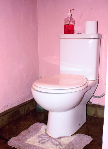 Bathroom 5, Diani Bay Resort, Msambweni