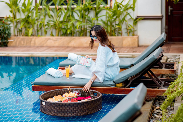 Sport & Beauty 4, Ratana Angkor Hotel, Siem Reap