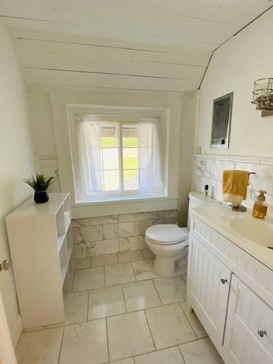Bathroom, The Hopestead Bed & Breakfast, Lincoln