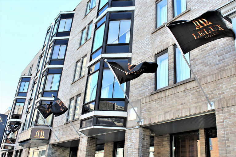 Exterior & Views 2, Lelux Hotel, Montréal