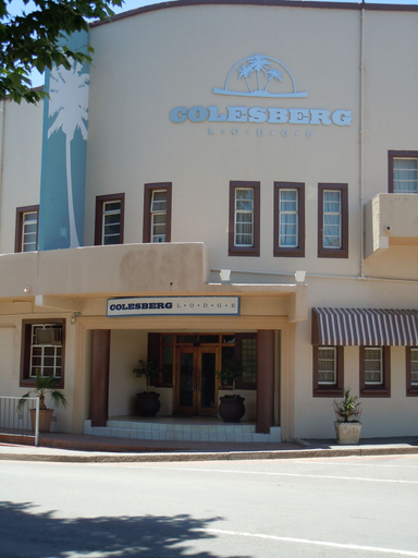 Exterior & Views, Colesberg Lodge, Pixley ka Seme