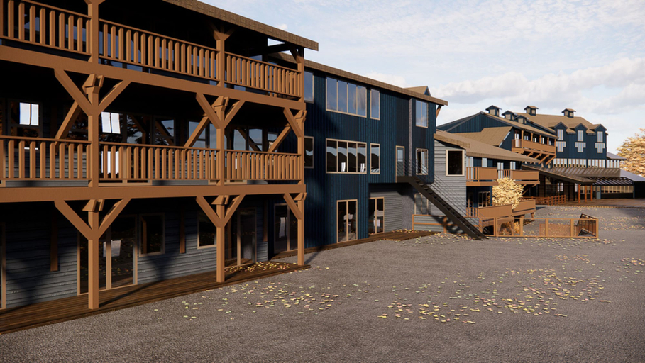 Exterior & Views 1, The Approach Hotel, East Kootenay