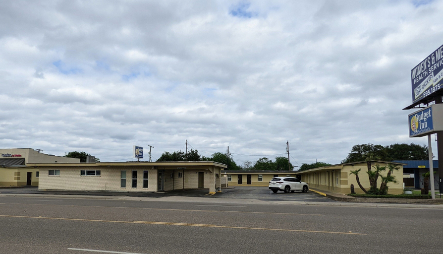 Exterior & Views 1, Budget inn, Kleberg
