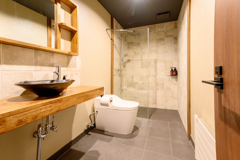 Bathroom 4, Iroha Nozawa, Nozawaonsen