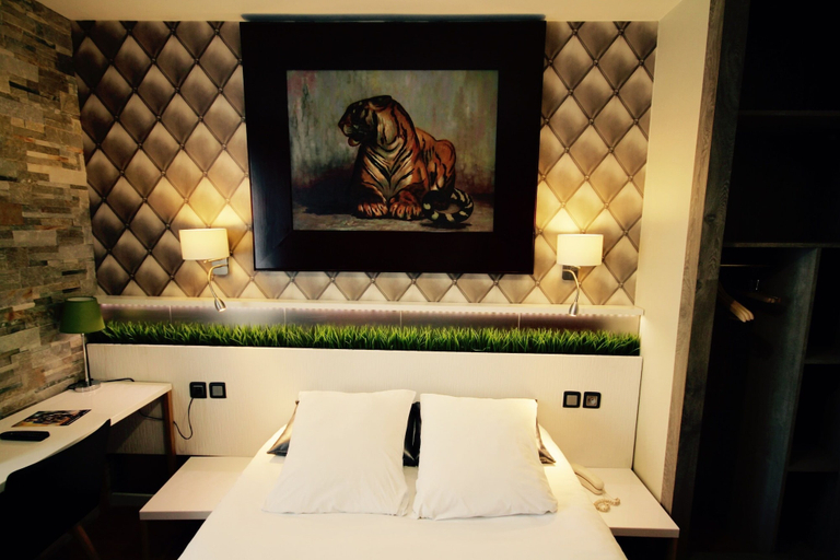 Bedroom 4, Hôtel Félicité, Paris