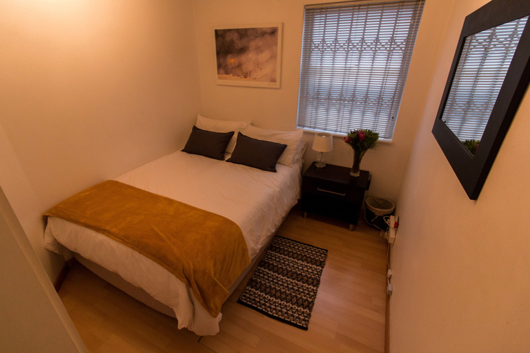 Bedroom 2, Highstrand Suite 1, City of Cape Town