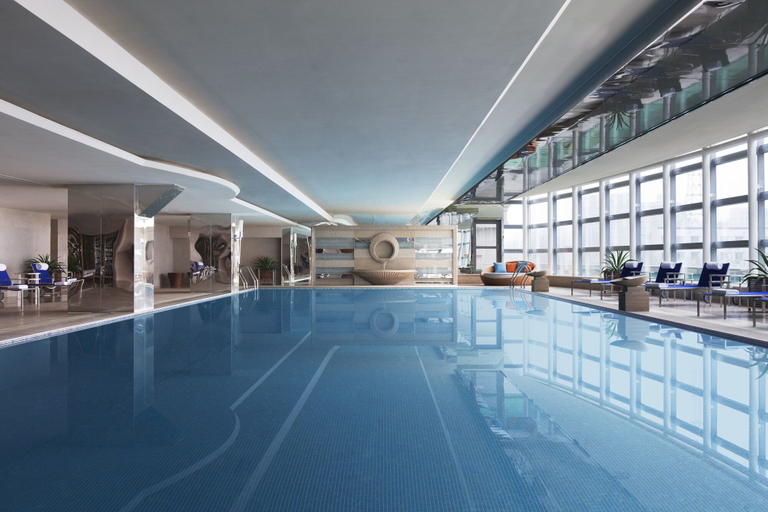 Sport & Beauty 2, Beijing Pudi Hotel, Beijing