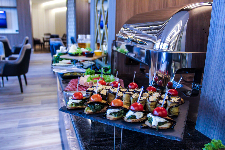 Food & Drinks 5, Venice Hotel, Yerevan
