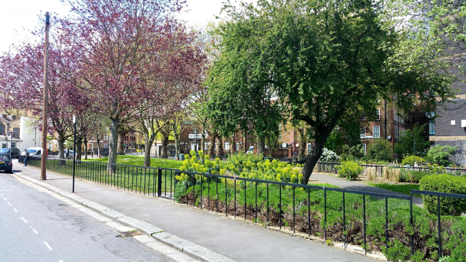 Others 4, Victorian Terraced Apartments, London