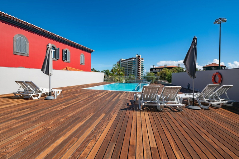 Sport & Beauty 4, Villa Nogueira IV, Funchal