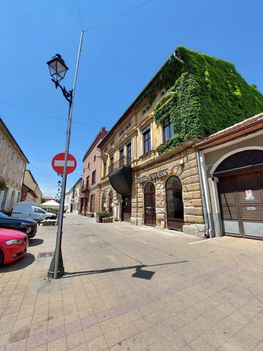 Exterior & Views 2, Hotel Urban, Baia Mare