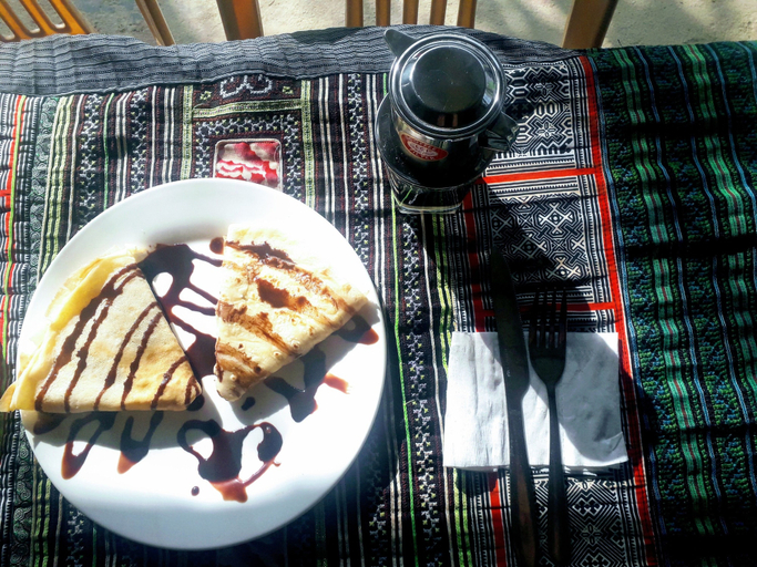 Food & Drinks 5, Surelee Homestay, Sa Pa