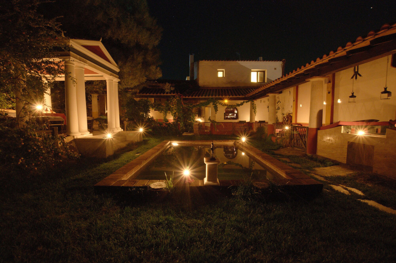 Exterior & Views 2, Hotel Rural Termas Aqua Libera, Badajoz
