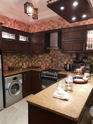 Others 4, Abdoun Hills Apartment, Amman