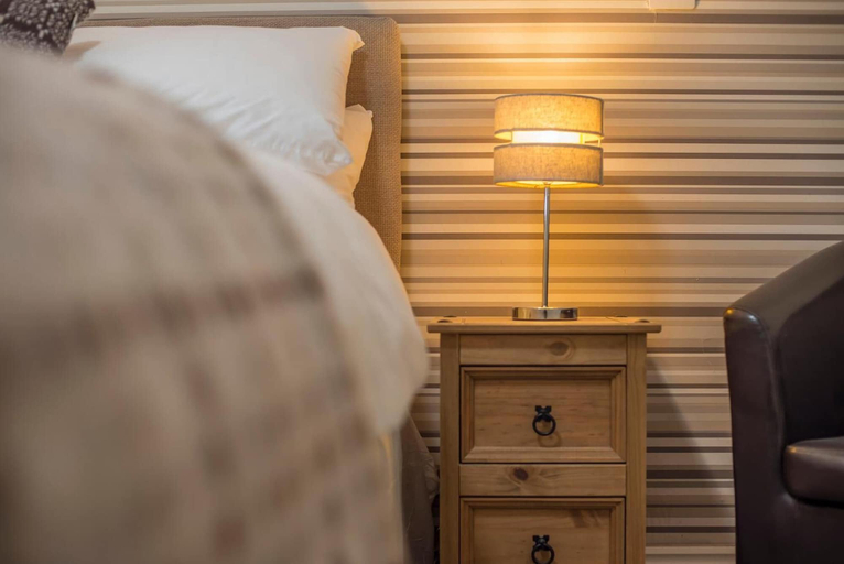 Bedroom 2, The Nag's Head Inn, Pembrokeshire