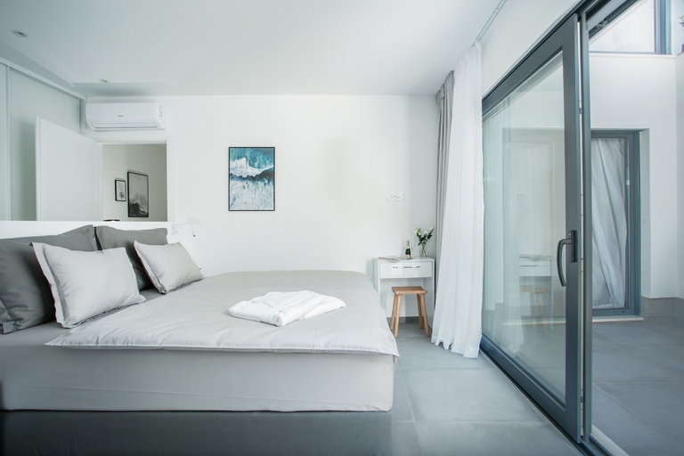 Bedroom 3, The Olive Exclusive holiday home, Trogir