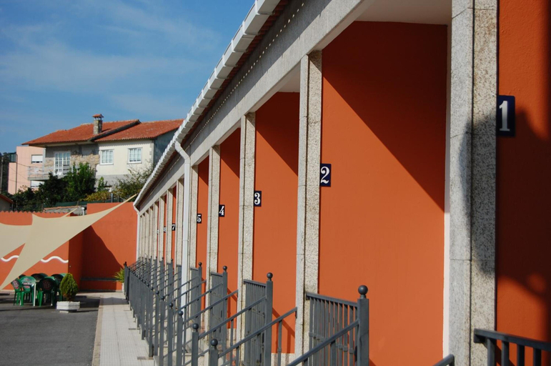 Exterior & Views 2, Duerming París Pontevedra Hotel, Pontevedra