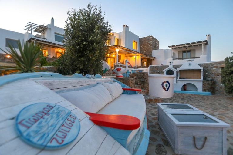 Exterior & Views 2, Anthi House, South Aegean