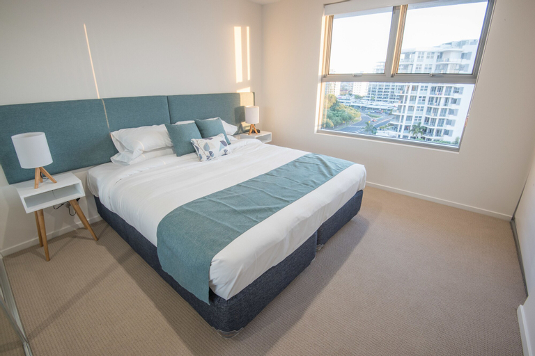 Bedroom 3, Verve on Cotton Tree, Maroochy - Maroochydore