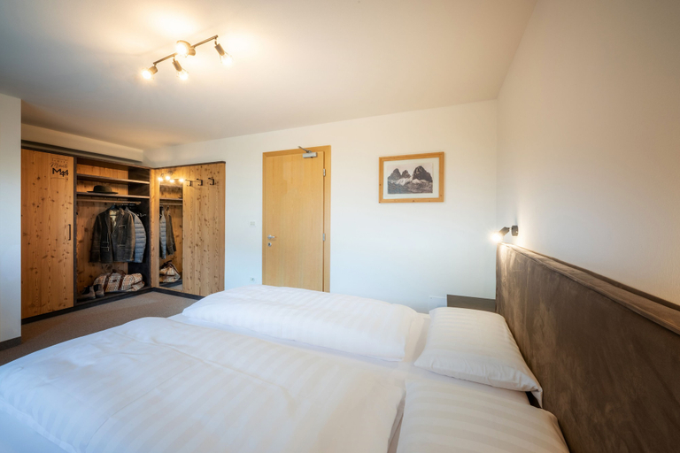 Bedroom 3, Monte44, Bolzano
