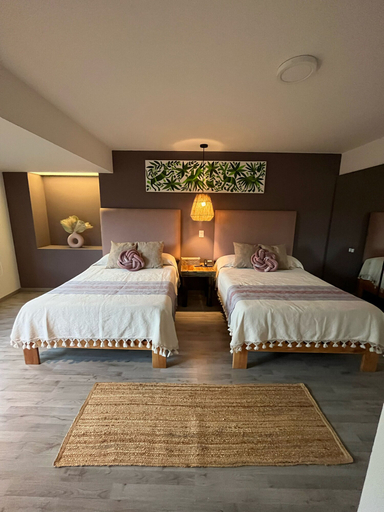 Bedroom 4, Zen Suites by Regente, Del Centro